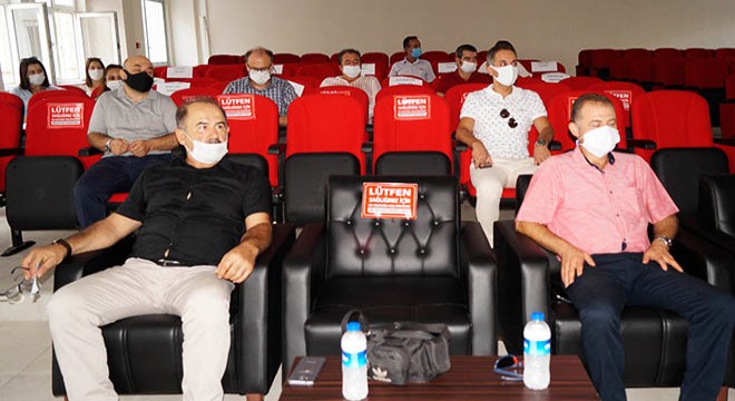 Finike'de Ahilik Haftası kutlandı