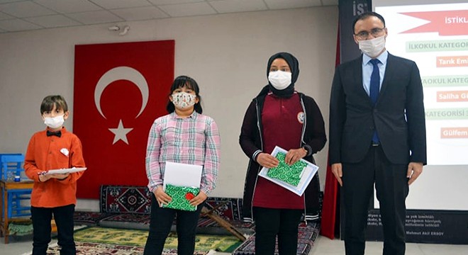 Finike'de, 'İstiklal Marşı'nın Kabulü ve Mehmet Akif Ersoy'u Anma' günü