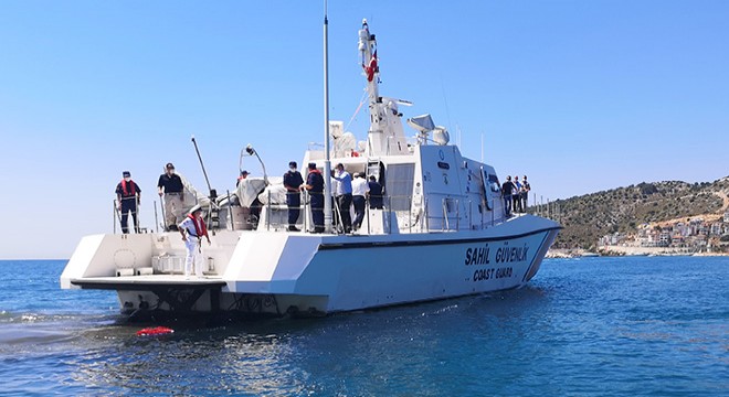 Finike'de Kabotaj Bayramı töreni