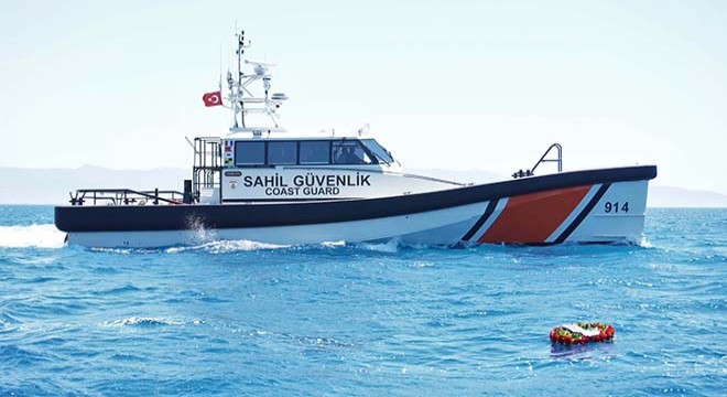 Finike'de Kabotaj Bayramı töreni