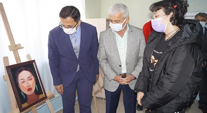 Finike'de, Özgecan Aslan Gençlik Merkezi Ofisi açıldı