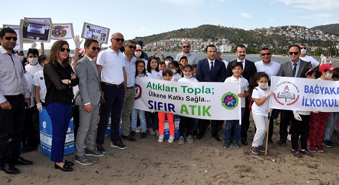 Finike'de 'Sıfır Atık' etkinliği
