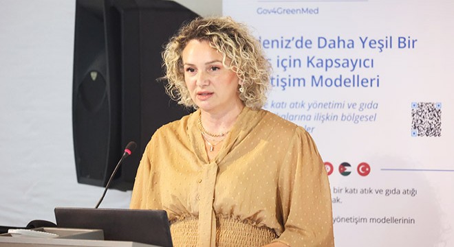 Finike’de Yeşil Geçiş İçin Ortak Akıl Çalıştayı