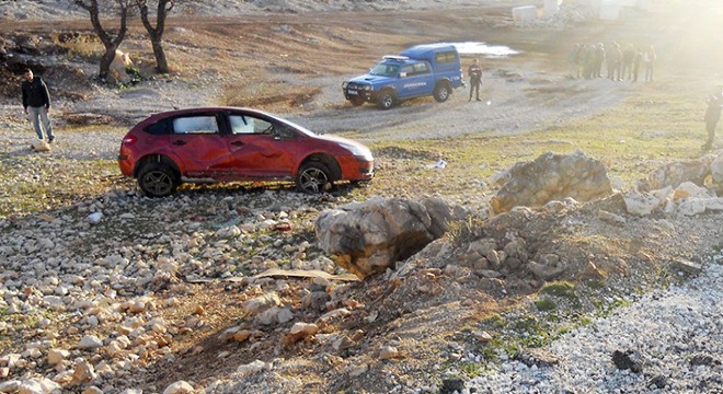 Finike'de kaza: 1 ölü, 3 yaralı