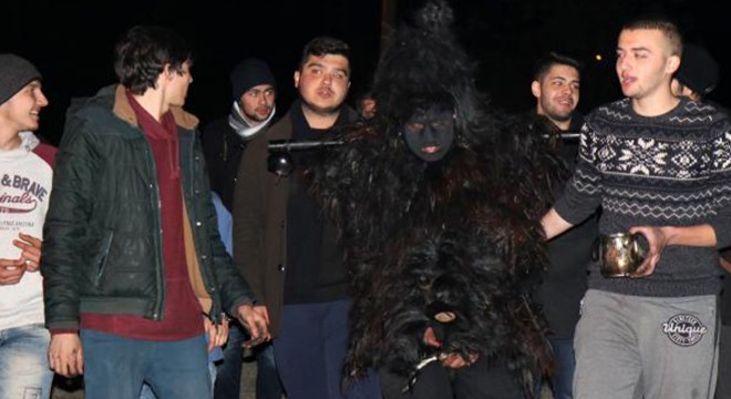 Finike'de 'pıngıdık' geleneği nesillerdir yaşatılıyor