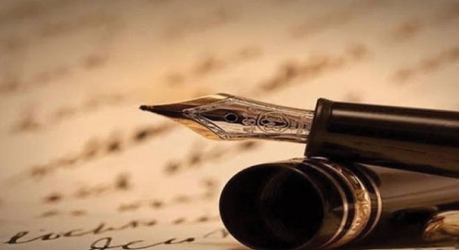 Finike'de şiir gecesi düzenlendi