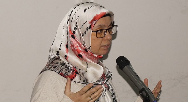 Finike'de uyuşturucuyla mücadele konferansı