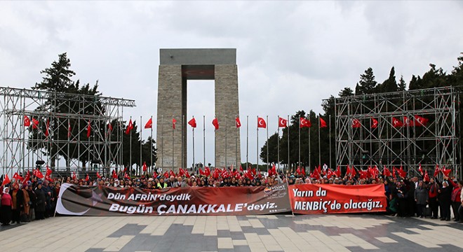 Finike'den Çanakkale'ye gezi