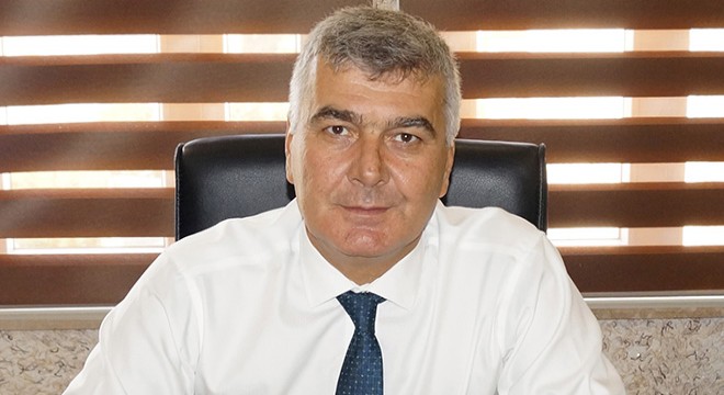 Finike'ye atanan Arıcı göreve başladı