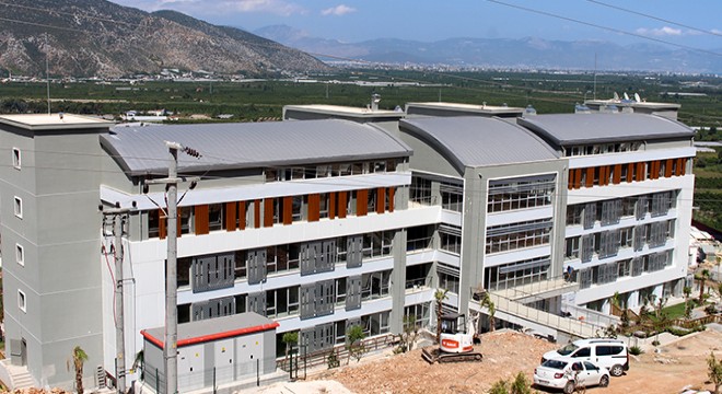 Finike'ye çocuk ve gençlik evi