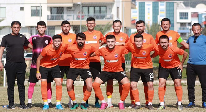 Finike Belediyespor- Mahmutlarspor: 1- 0