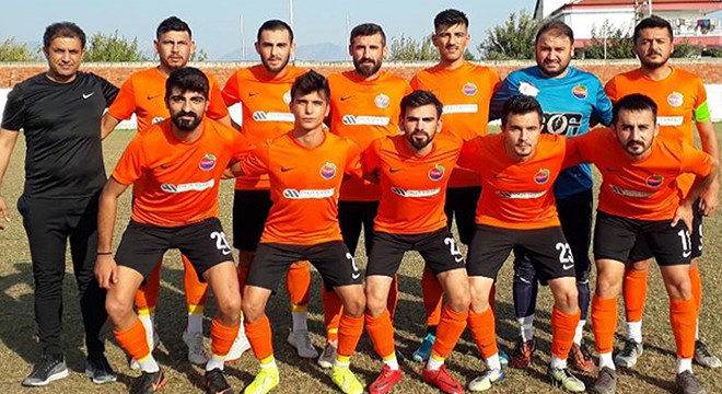 Finikespor- Konaklı Belediyespor: 7-0