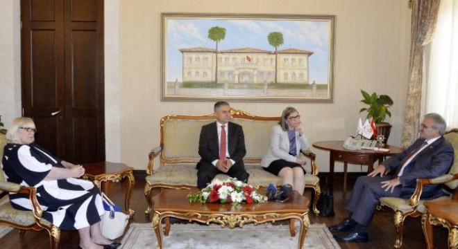 Finlandiya'dan Antalya'ya 12 ay uçak seferi