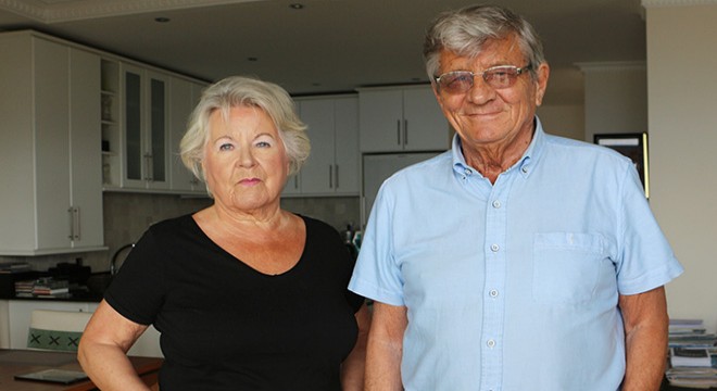 Finlandiyalı çift: Türkiye'de kendimizi güvende hissediyoruz
