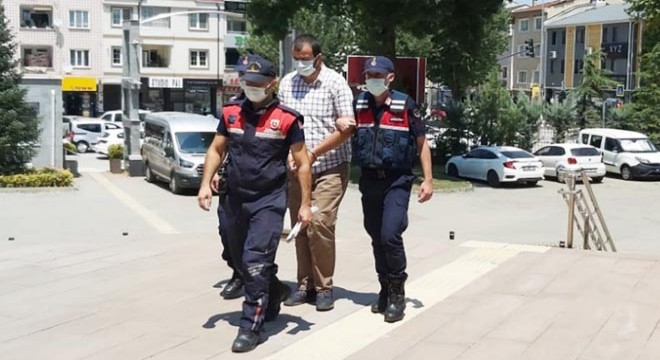 Firari DAEŞ üyesi, yakalandı