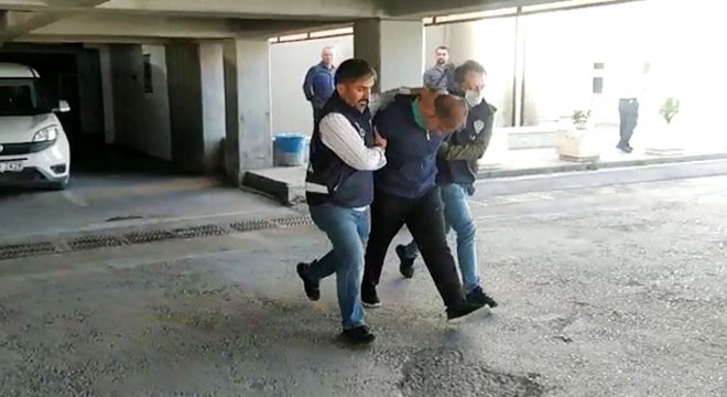 Firari FETÖ üyelerine operasyon