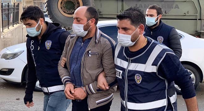 Firari cinayet şüphelisi, 3 yıl sonra yakalandı