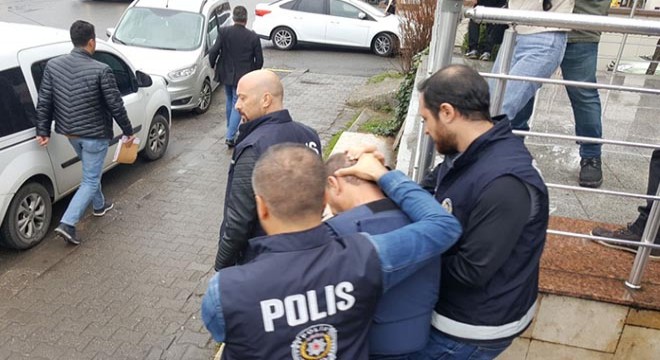 Firari cinayet şüphelisi yakalandı