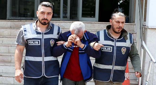 Firari hükümlü, kazdığı tünelde yakalandı