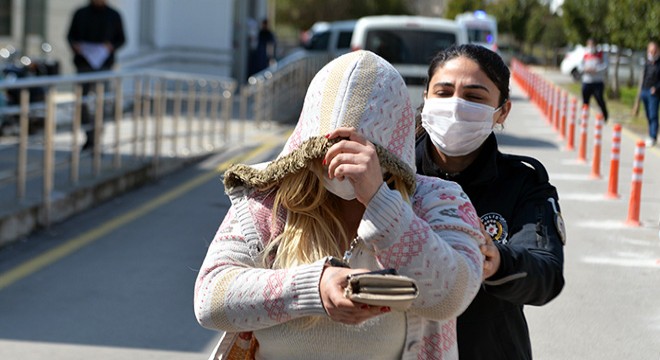 Firari 'insan ticareti' hükümlüsü, Adana'da yakalandı
