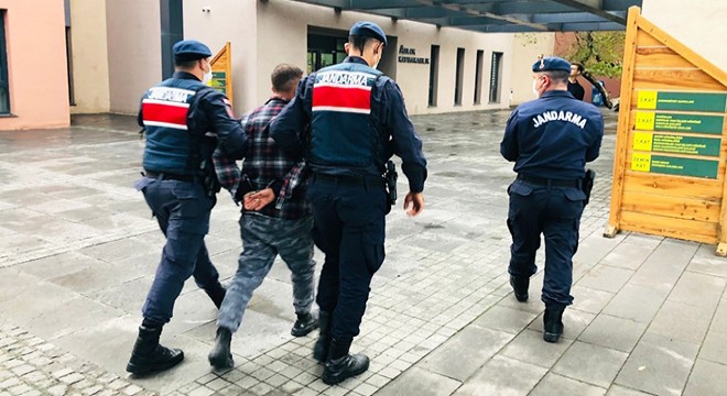 Firari şüpheli, yine hırsızlık yapmak isterken yakalandı
