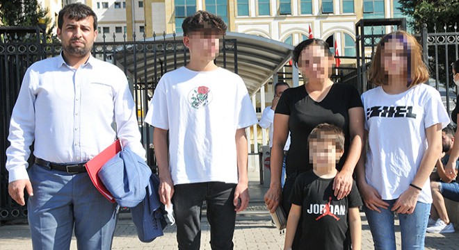 Firariyken avukata vekalet verince eşi ve çocuklarını ölüm korkusu sardı
