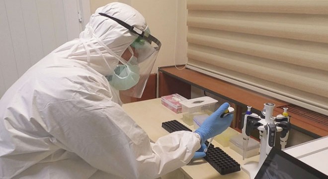 Fırat Üniversitesi'nde koronavirüs tanı laboratuvarı kuruldu