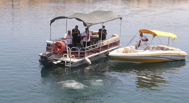 Fırat Nehri nde ceset bulundu