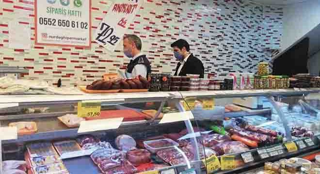 Fırın ve pastanelere bayram denetimi