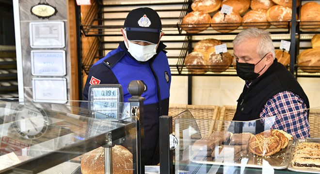 Fırın ve pastanelere Ramazan denetimi