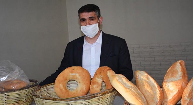 Fırıncılar 'askıda ekmek' uygulaması başlattı
