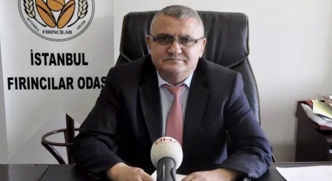Fırıncılar odası eski başkanına silahlı saldırı