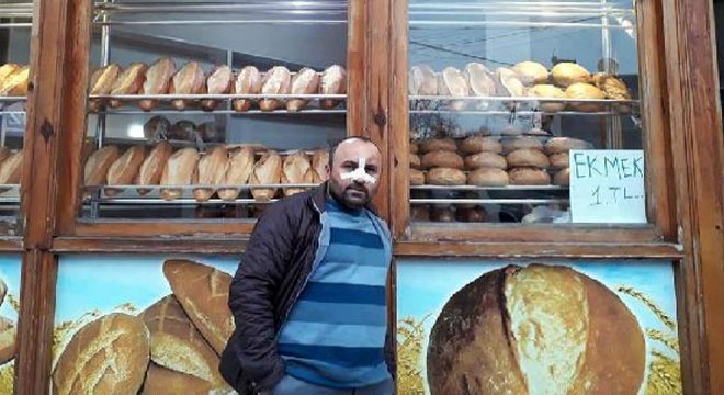 Fırıncıya 'ucuz ekmek satma' dayağı