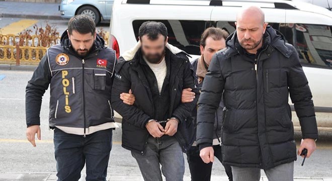 Fırında 'ispiyon' cinayeti; olay anı kamerada