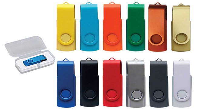Firmanız İçin Promosyon USB Bellek Modelleri