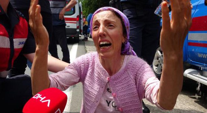 Fırtına Vadisinde kaçak yapı yıkımları sürüyor