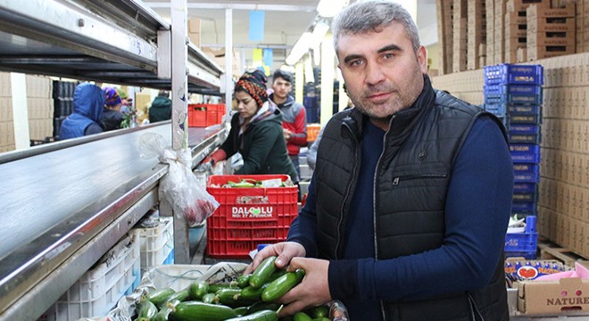 Fırtına sebze fiyatlarını etkileyebilir