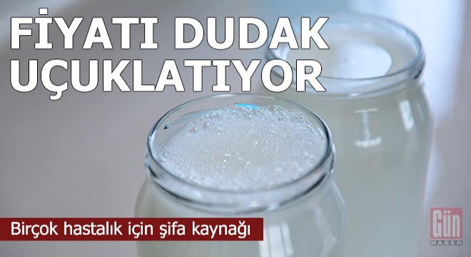 Fiyatı dudak uçuklatıyor