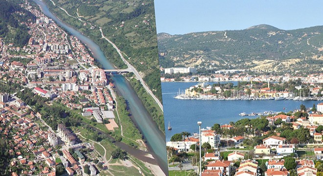 Foça kentleri kardeş olacak