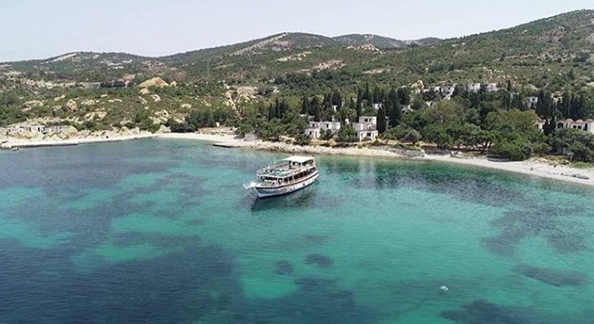 Foça Tatil Köyü için ihale yarın