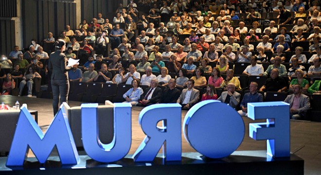 Forum Muratpaşa’da gündem: Anayasa Krizi ve Demokratik Ulus Devlet