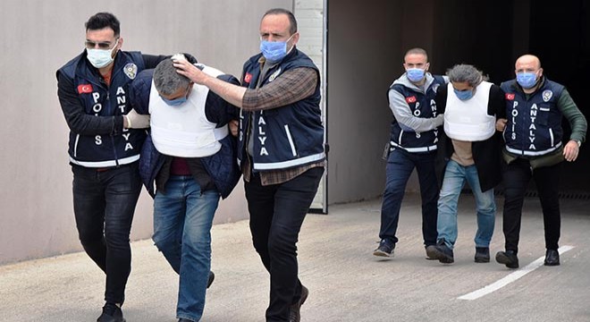 Foseptik cinayeti sanığı: Cesedi ağaç testeresiyle parçaladım