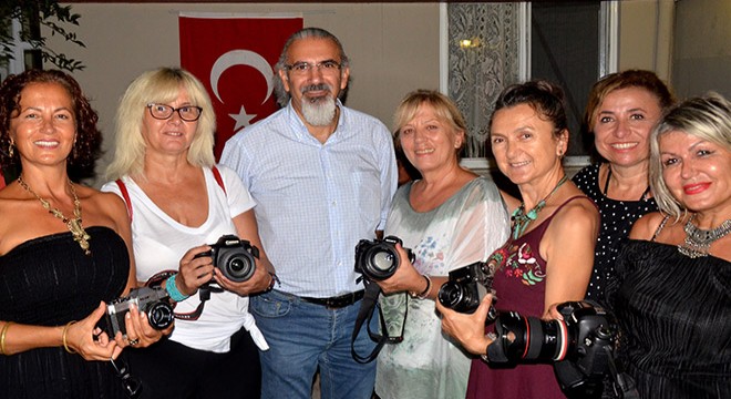 Fotoğrafçılar sezonu açtı