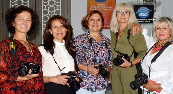 Fotoğrafçılar sezonu açtı