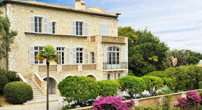 Fransa'da Renoir Müzesi'nde soygun