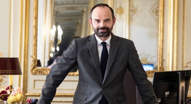 Fransa Başbakanı Edouard Philippe istifa etti