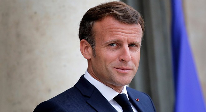 Fransa Cumhurbaşkanı Macron koronavirüse yakalandı