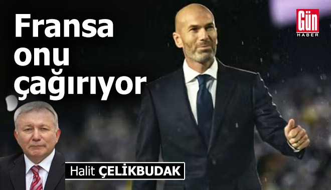 Fransa onu çağırıyor
