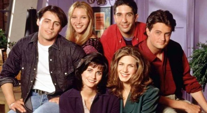 Friends ekibinden Matthew Perry açıklaması