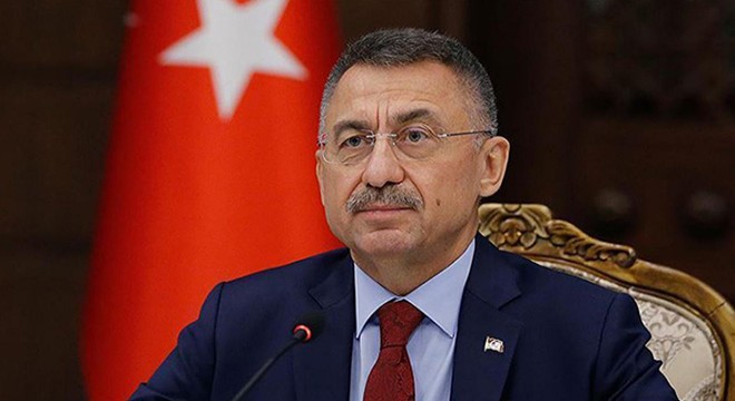 Fuat Oktay'dan 'Manavgat yangını' açıklaması